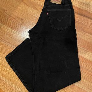Levis Classic 550 Mens Jeans